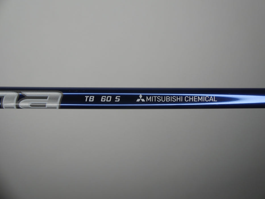 Mitsubishi Diamana TB Driver Shaft 64g Stiff Flex