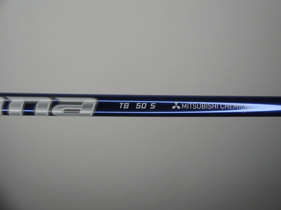 Mitsubishi Diamana TB Driver Shaft 56g Stiff Flex