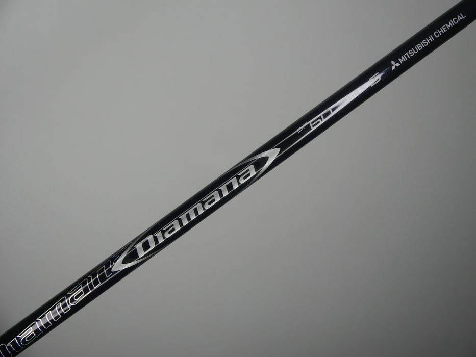 Mitsubishi Diamana DF Driver Shaft 60g Stiff Flex