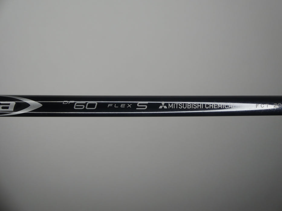 Mitsubishi Diamana DF Driver Shaft 60g Stiff Flex