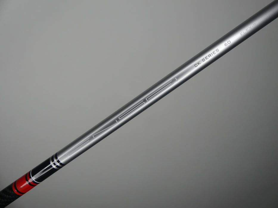 Mitsubishi Tensei CK Red Driver Shaft 60g Regular Flex