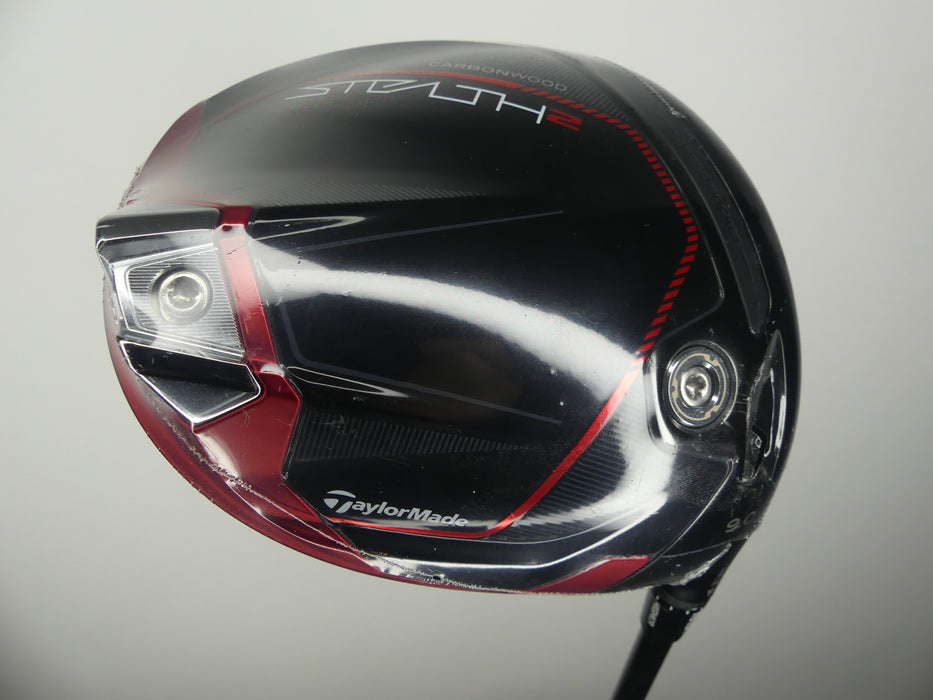 Taylormade Stealth 2 Driver 9.0* Stiff Flex **NEW**