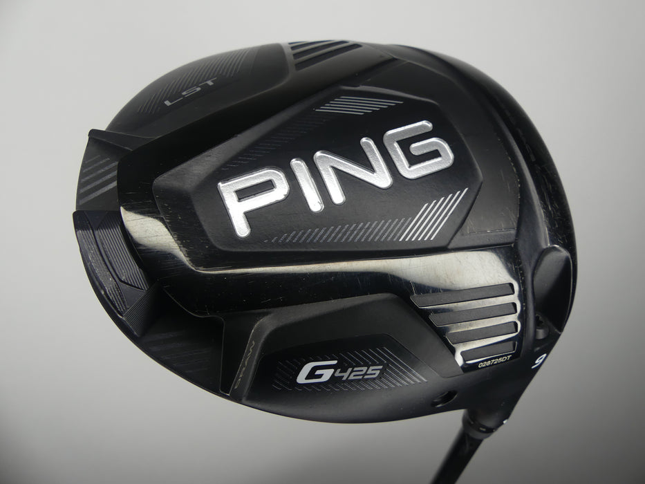 Ping G425 LST Driver 9.0* Extra Stiff Flex