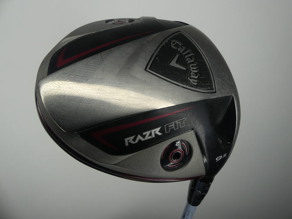 Callaway RAZR Fit Driver 9.5* Stiff Flex