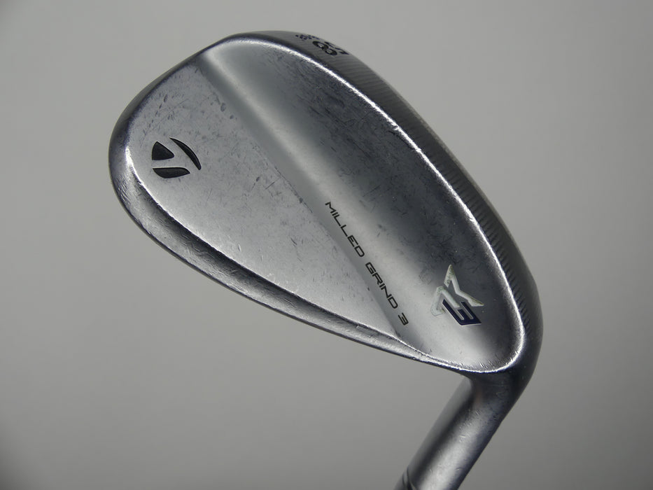 Taylormade Milled Grind 3 Wedge 58* LB