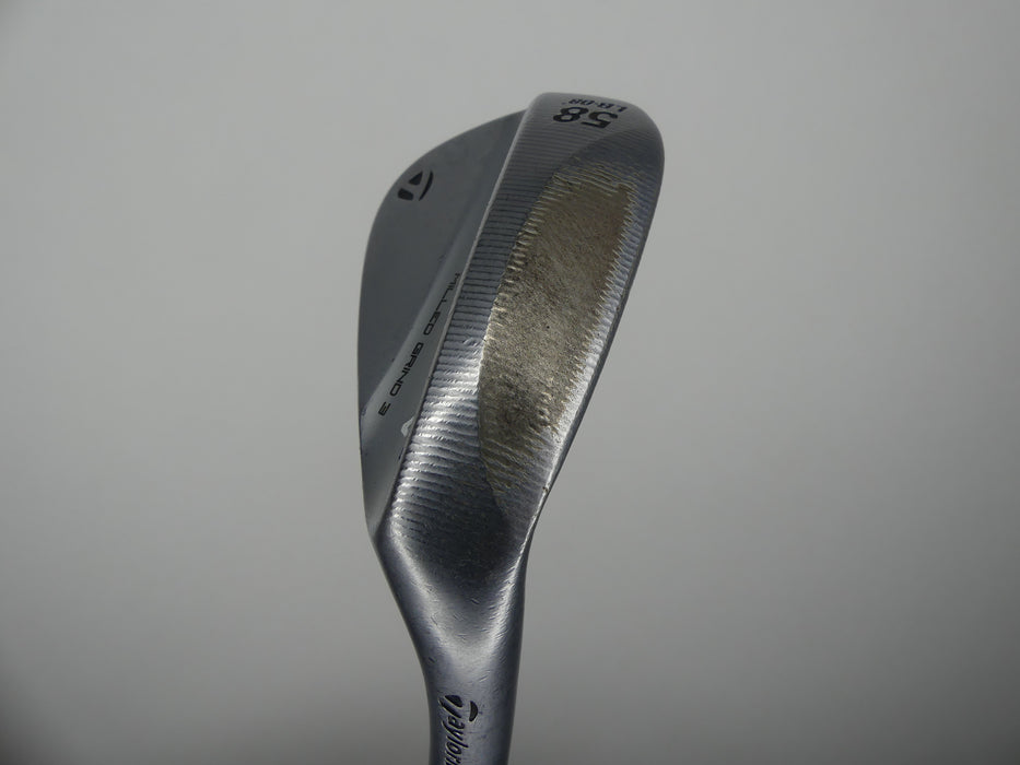 Taylormade Milled Grind 3 Wedge 58* LB