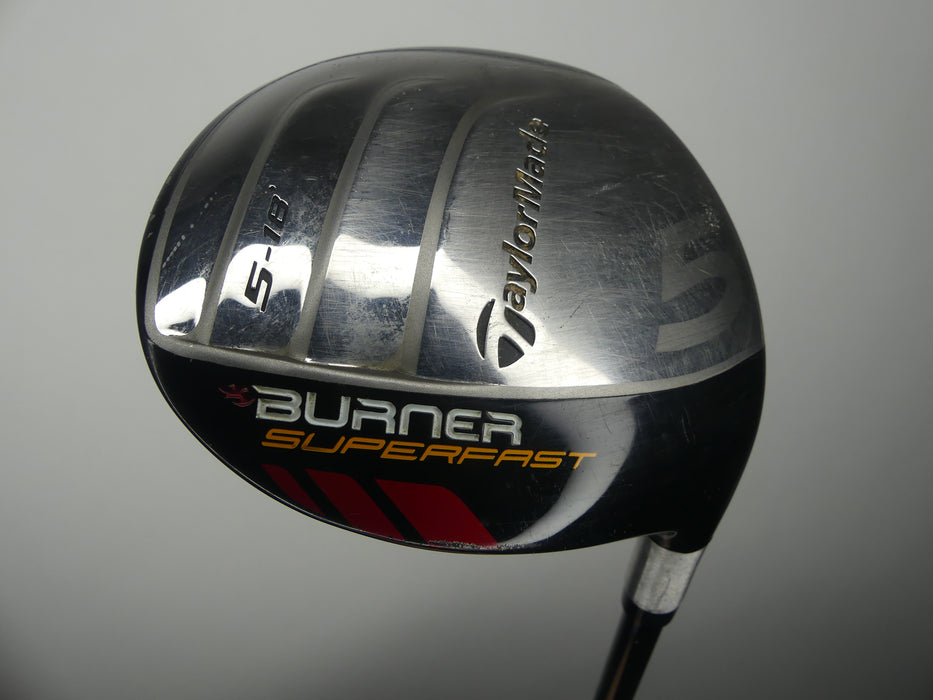 Taylormade Burner SuperFast #5 Fairway Wood Stiff Flex