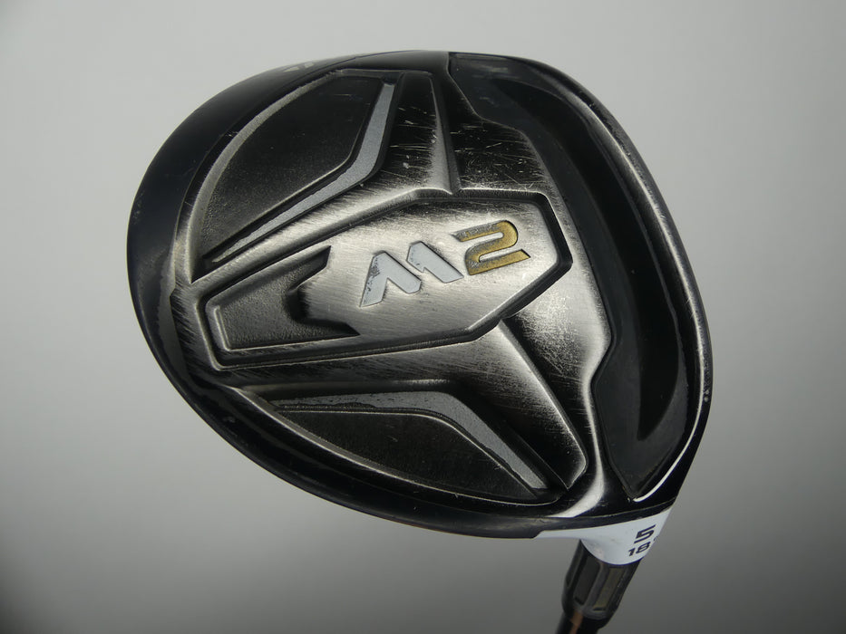 Taylormade M2 #5 Fairway Wood Regular Flex