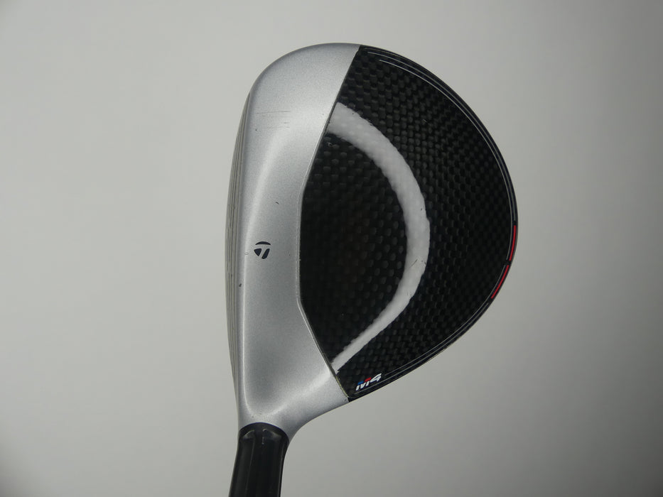 Taylormade M4 #3 Fairway Wood Stiff Flex