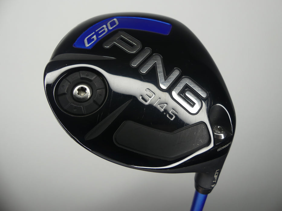 Ping G30 #3 Fairway Wood Stiff Flex