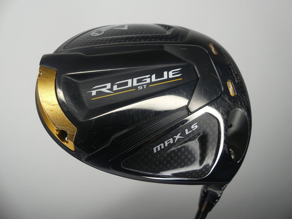 Callaway Rogue ST Max LS Driver 10.5* Stiff Flex