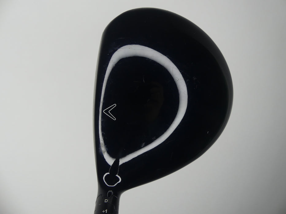 Callaway Big Bertha Alpha 815 Driver 9.0* Stiff Flex