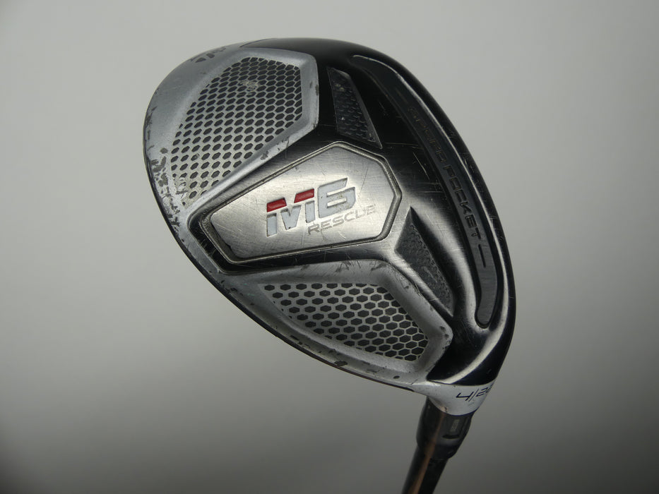 Taylormade M6 #4 Hybrid Senior Flex