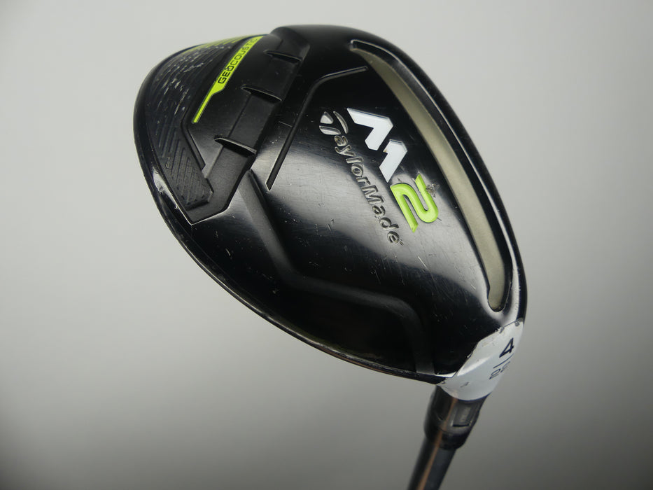 Taylormade M2 #4 Hybrid Senior Flex