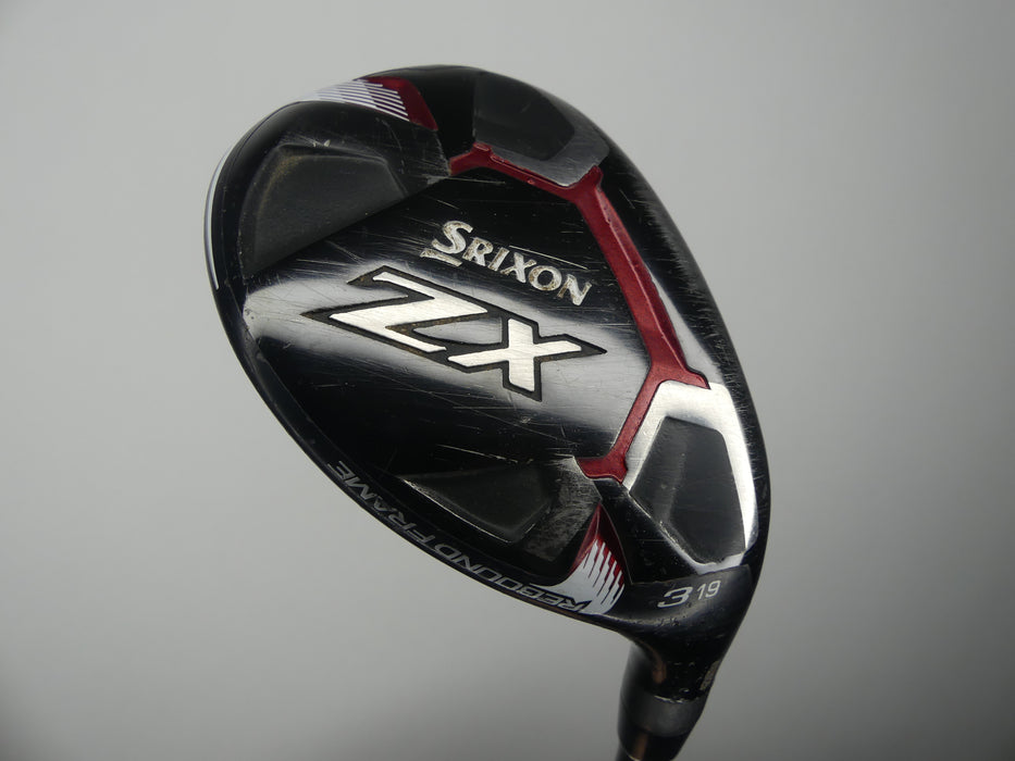 Srixon ZX #3 Hybrid Regular Flex