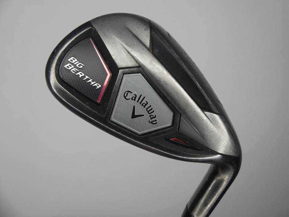 Callaway Big Bertha Wedge 49*