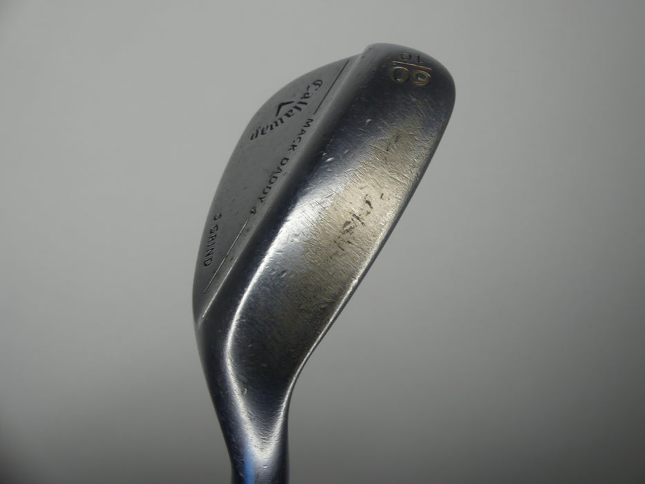 Callaway MD4 Wedge 60* S Grind