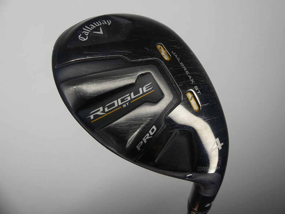 Callaway Rogue ST Pro #4 Hybrid Regular Flex