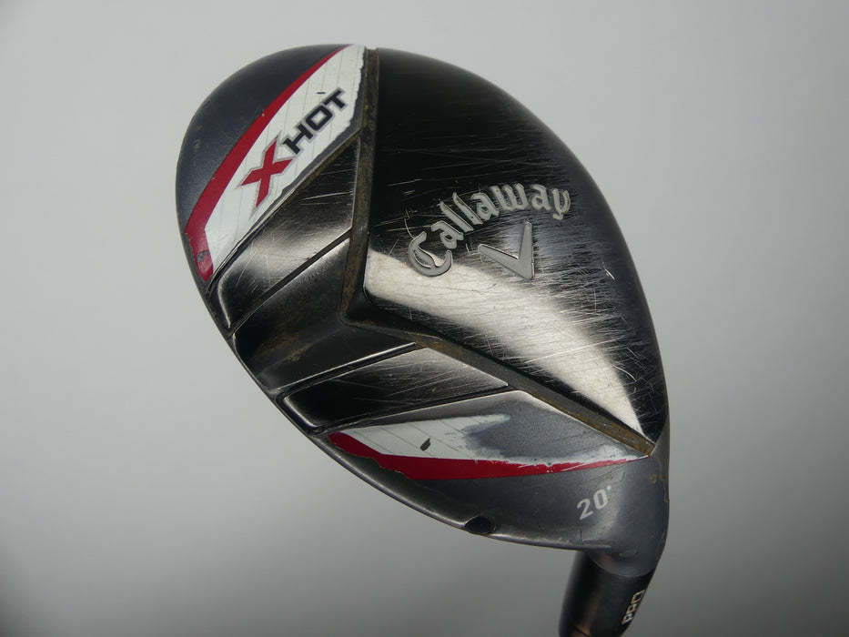 Callaway X-Hot Pro #3 Hybrid Regular Flex