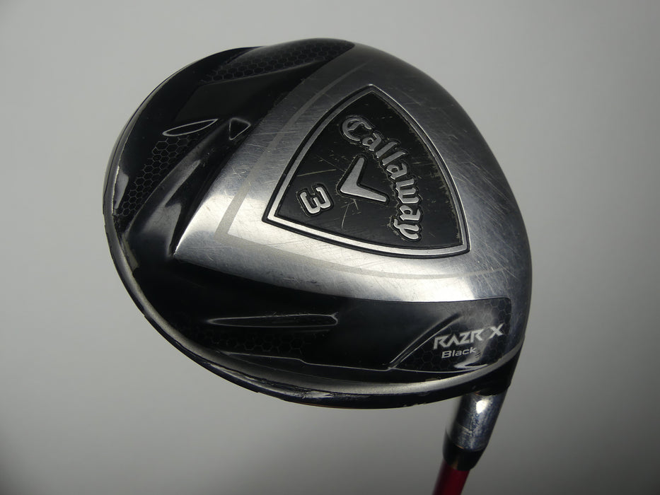 Callaway RAZR X #3 Fairway Wood Stiff Flex