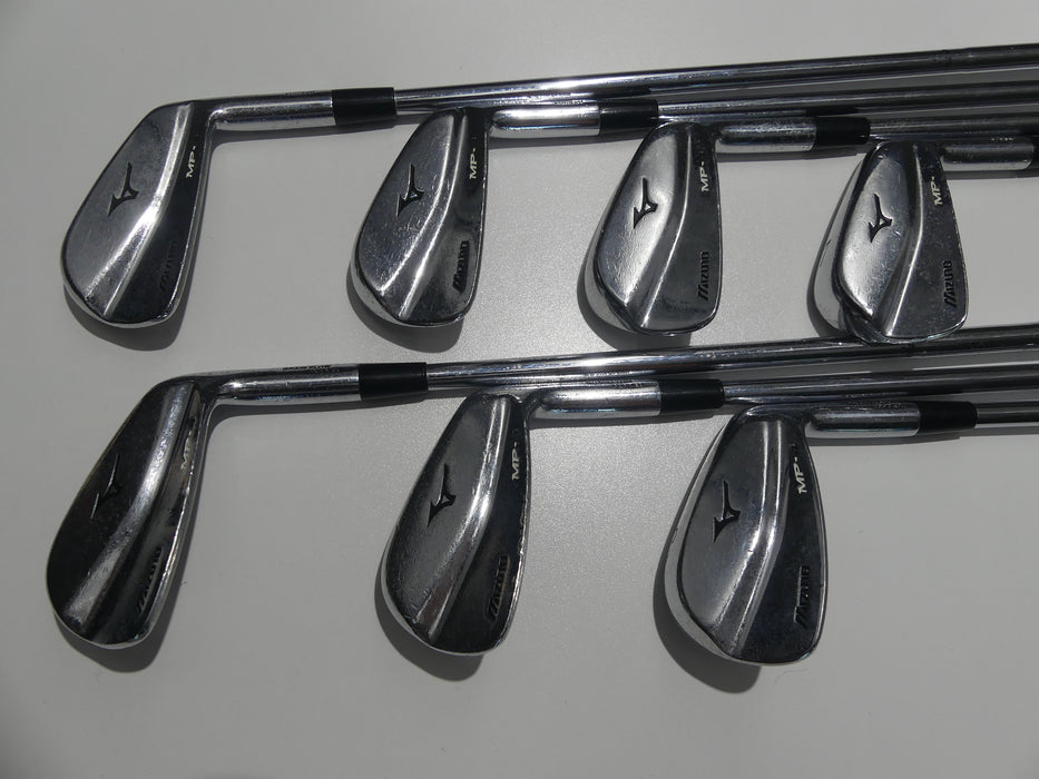 Mizuno MP-4 Iron Set 4-PW Stiff Steel