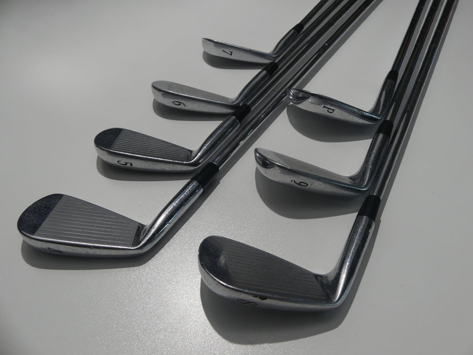 Mizuno MP-4 Iron Set 4-PW Stiff Steel