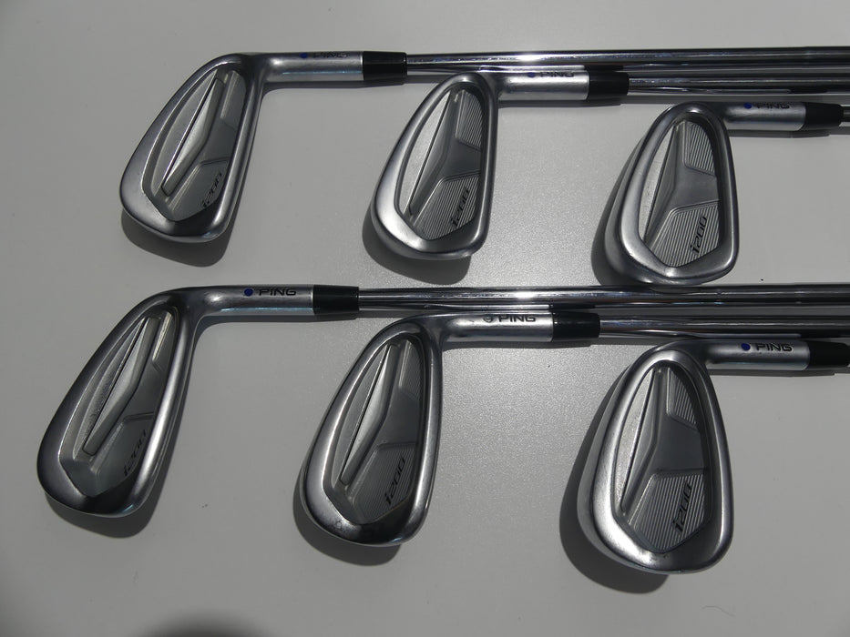 Ping i200 Iron Set 5-PW Extra Stiff Steel