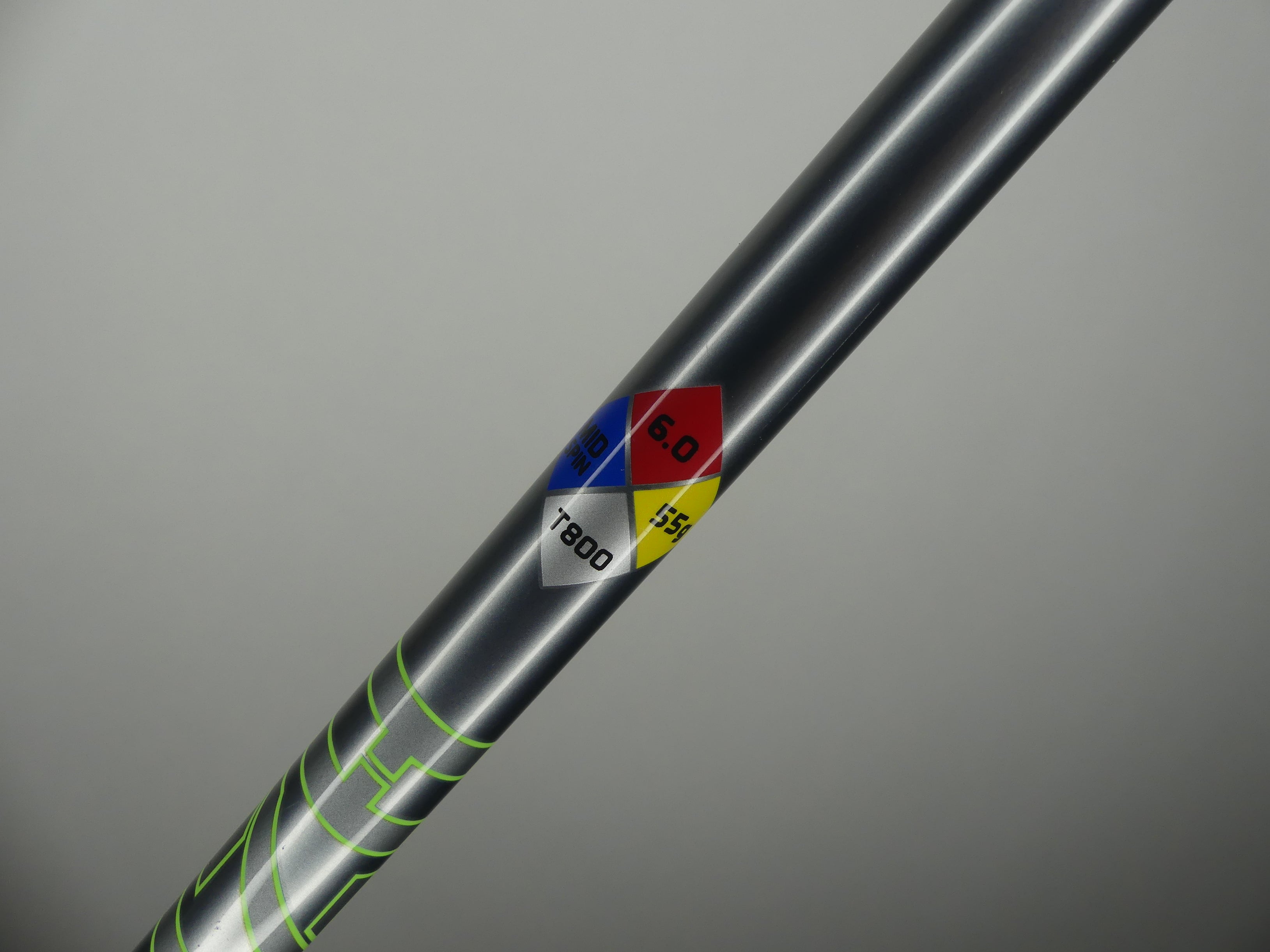 Project X HZRDUS T800 Driver Shaft 55g Stiff Flex — Wright Golf NZ