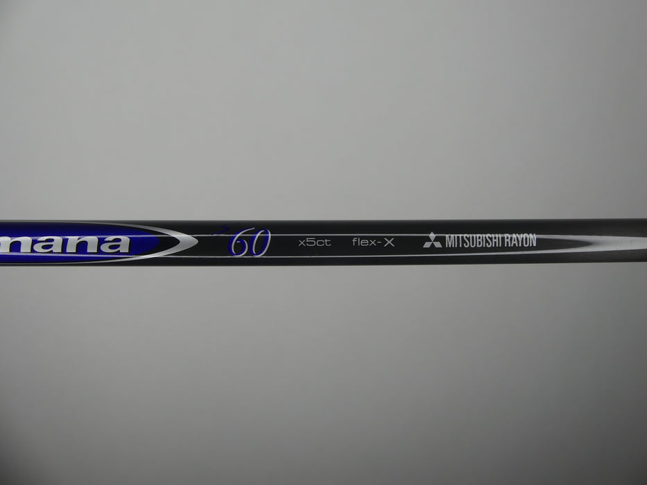 Mitsubishi Diamana Dialead Driver Shaft 60g Extra Stiff Flex