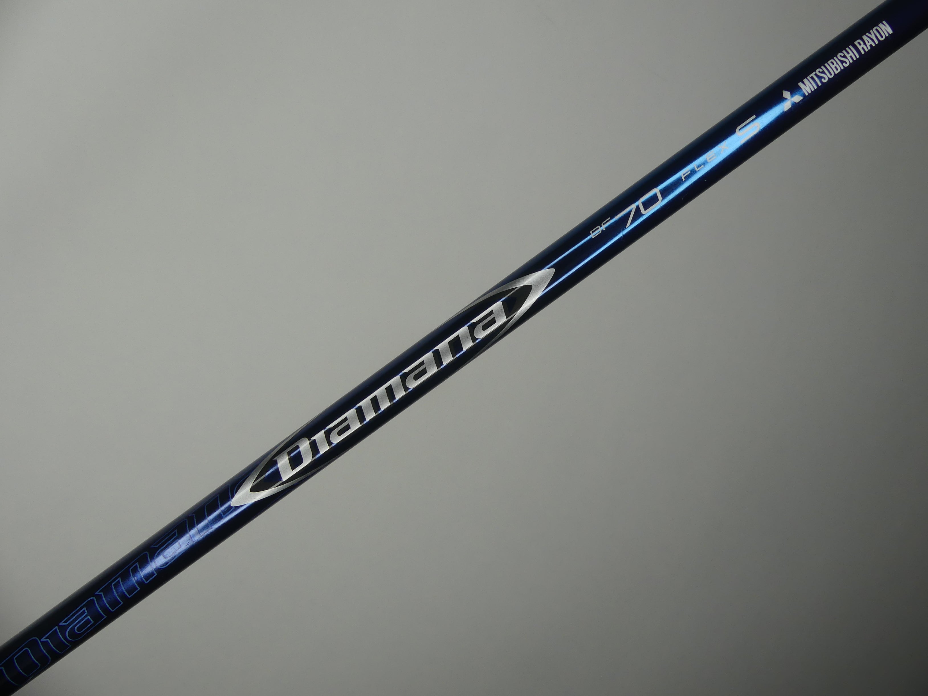 Mitsubishi Diamana BF Driver Shaft 70g Stiff Flex — Wright Golf NZ