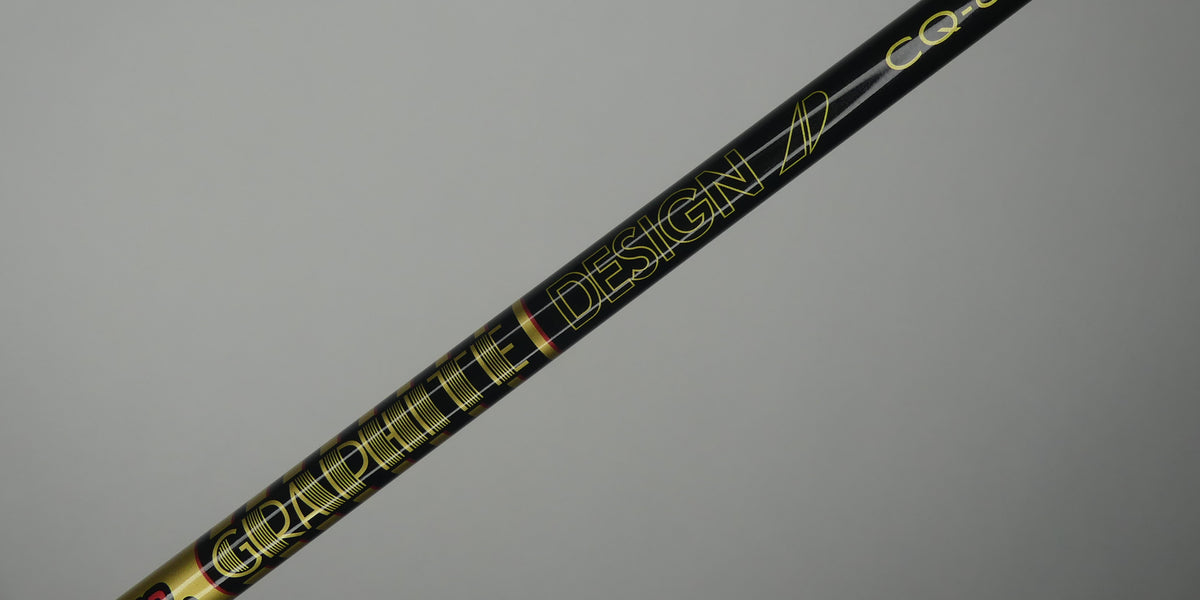 Graphite Design Tour AD CQ-6 Driver Shaft 64g Stiff Flex — Wright