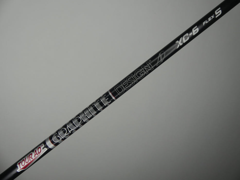 Graphite Design Tour AD XC-6 Driver Shaft 64g Stiff Flex