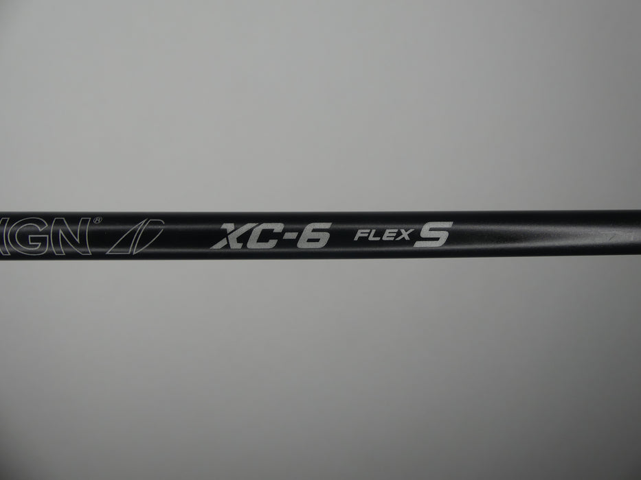 Graphite Design Tour AD XC-6 Driver Shaft 64g Stiff Flex