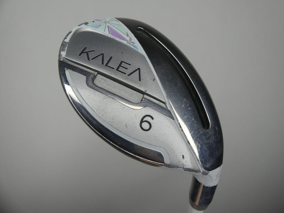 Ladies Taylormade Kalea #6 Hybrid