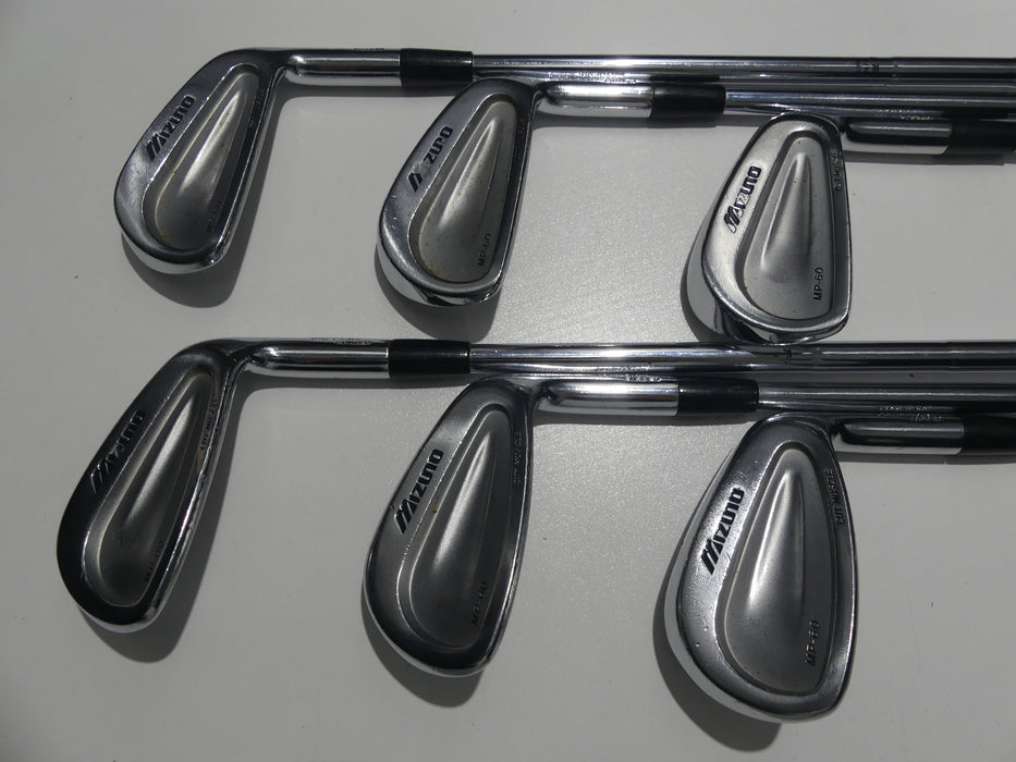 Mizuno mp 60 iron set online