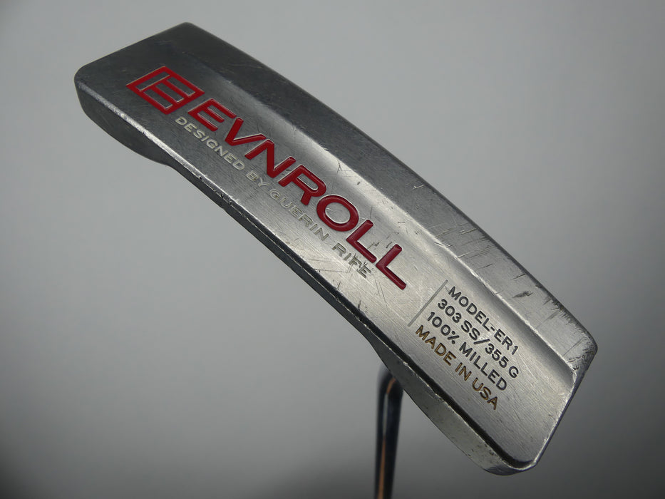 Evnroll ER1 Blade Putter