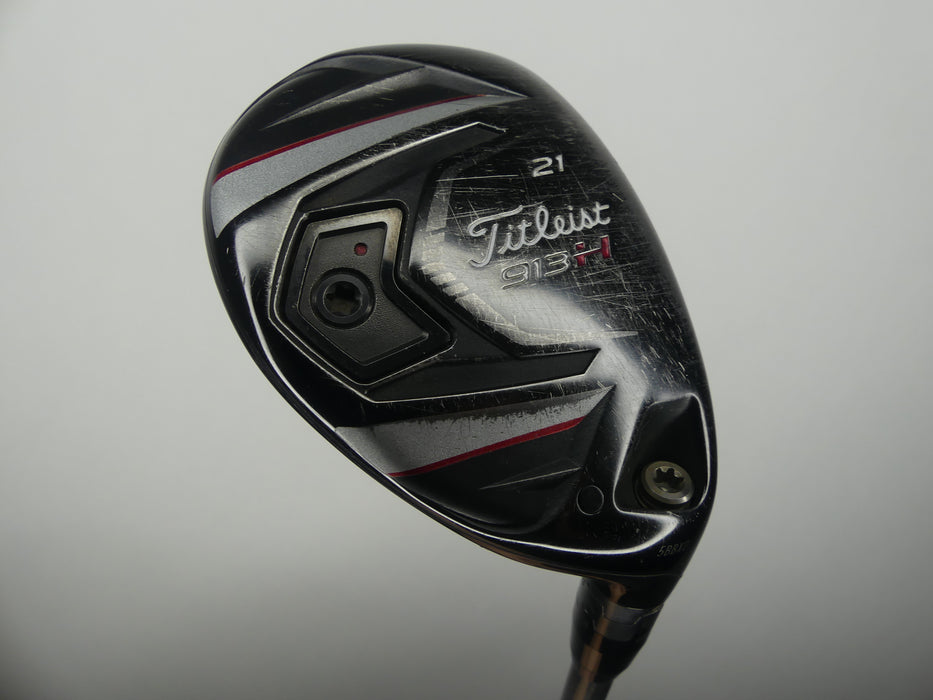 Titleist 913H #3 Hybrid Stiff Flex