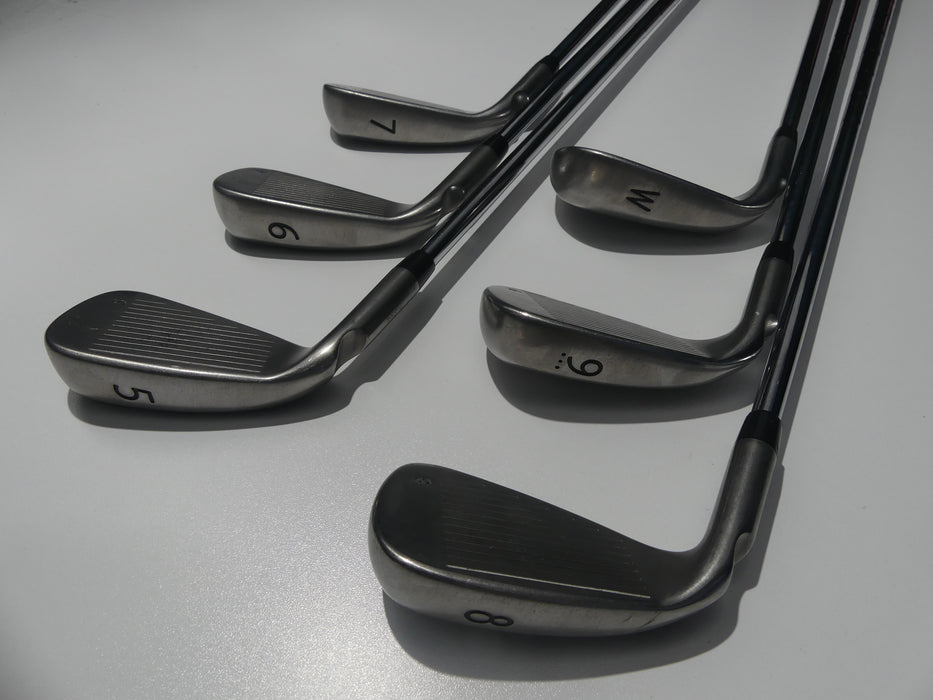 Ping G Iron Set 5-PW Stiff Steel