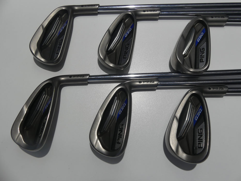 Ping G30 Iron Set 5-PW Regular Steel