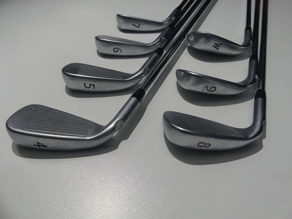 Ping G400 Iron Set 4-PW Stiff Steel