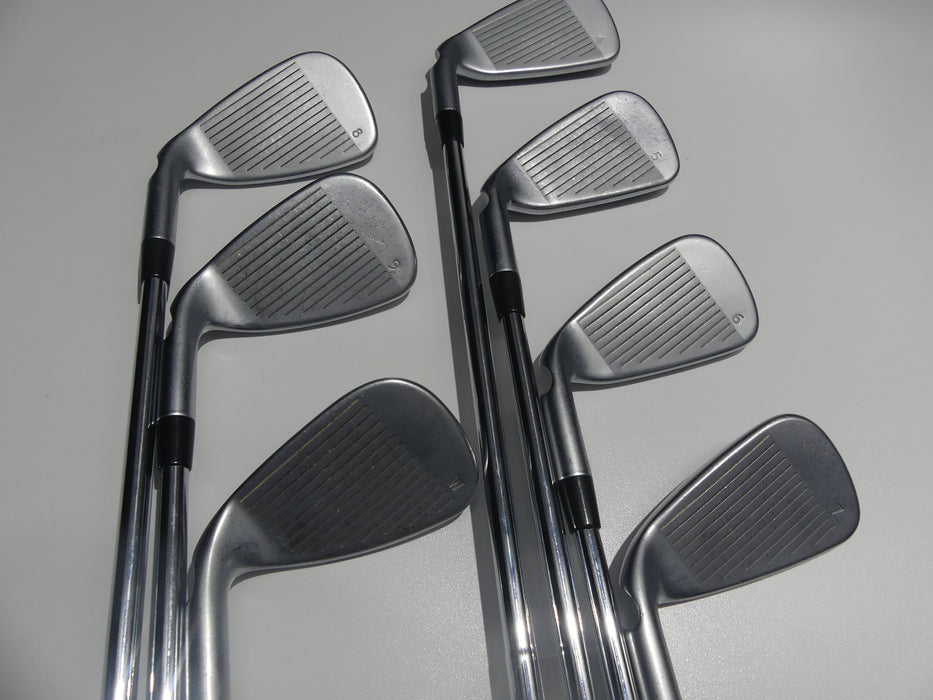 Ping G400 Iron Set 4-PW Stiff Steel