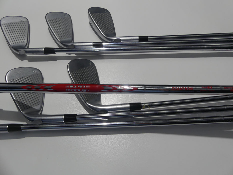 Ping G400 Iron Set 4-PW Stiff Steel