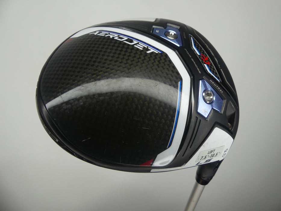 Cobra AeroJet LS Driver 9.0* Stiff Flex