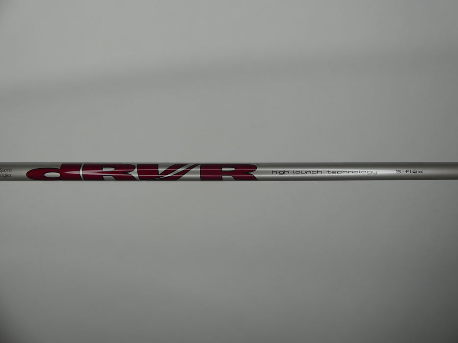 Cobra AeroJet LS Driver 9.0* Stiff Flex