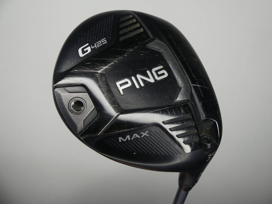 Ping G425 Max #3 Fairway Wood Stiff Flex