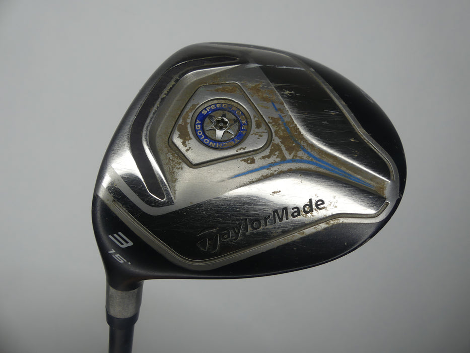 Taylormade JetSpeed #3 Fairway Wood Regular Flex Left Handed