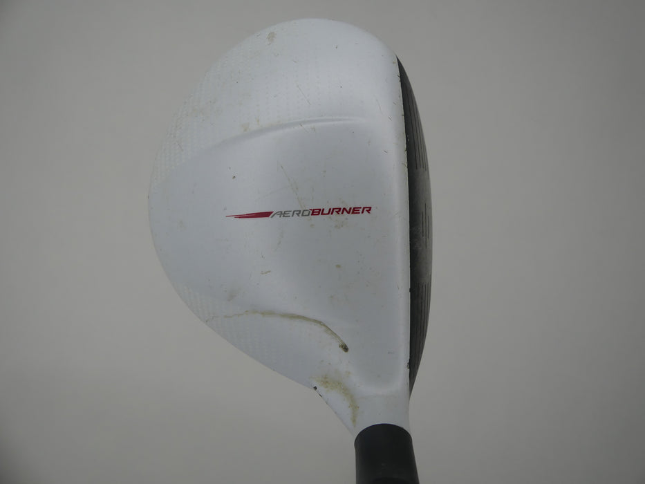 Taylormade Aeroburner #5 Fairway Wood Stiff Flex Left Handed