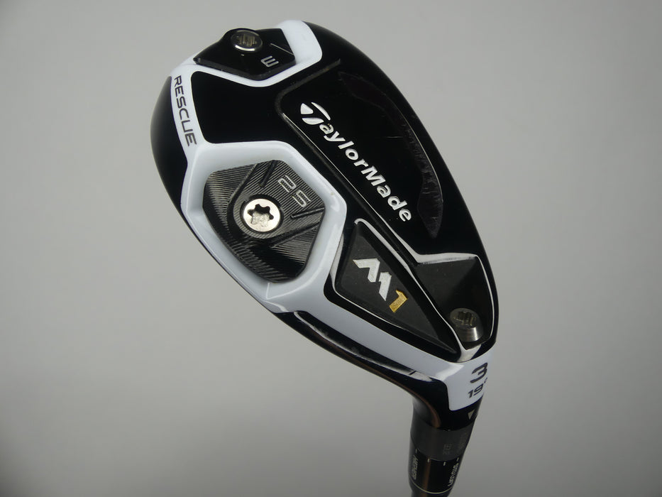 Taylormade M1 #3 Hybrid Regular Flex