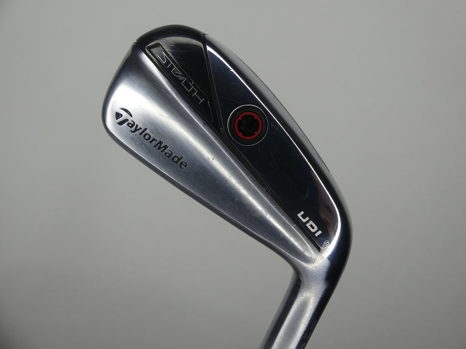 Taylormade Stealth UDI #3 Driving Iron Hybrid Extra Stiff Flex