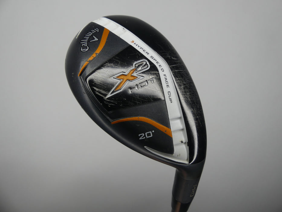 Callaway X2 Hot Pro #3 Hybrid Extra Stiff Flex